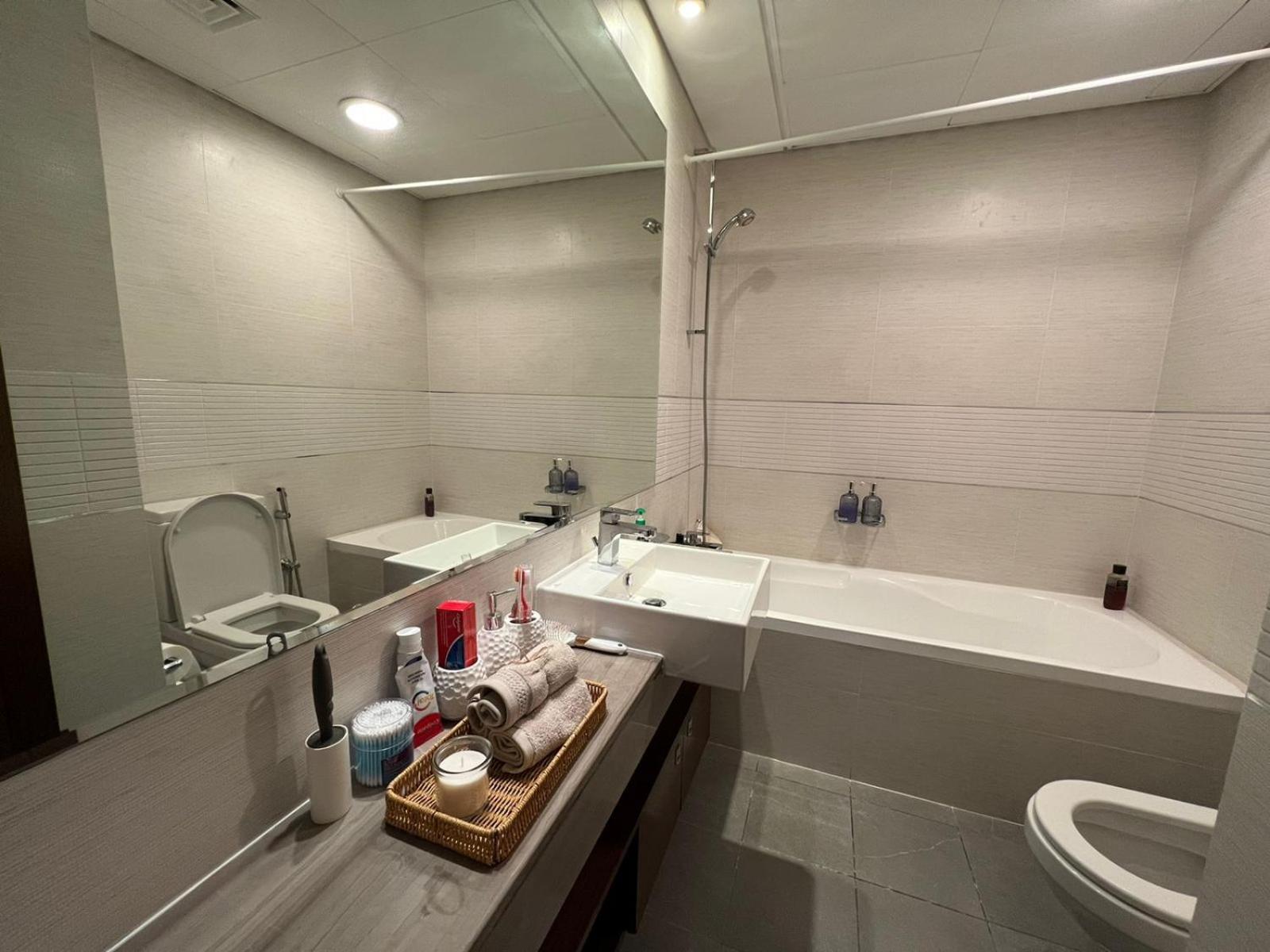 Dinar Home Abu Dabi Dış mekan fotoğraf