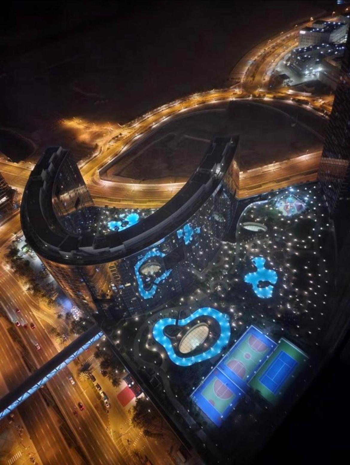 Dinar Home Abu Dabi Dış mekan fotoğraf