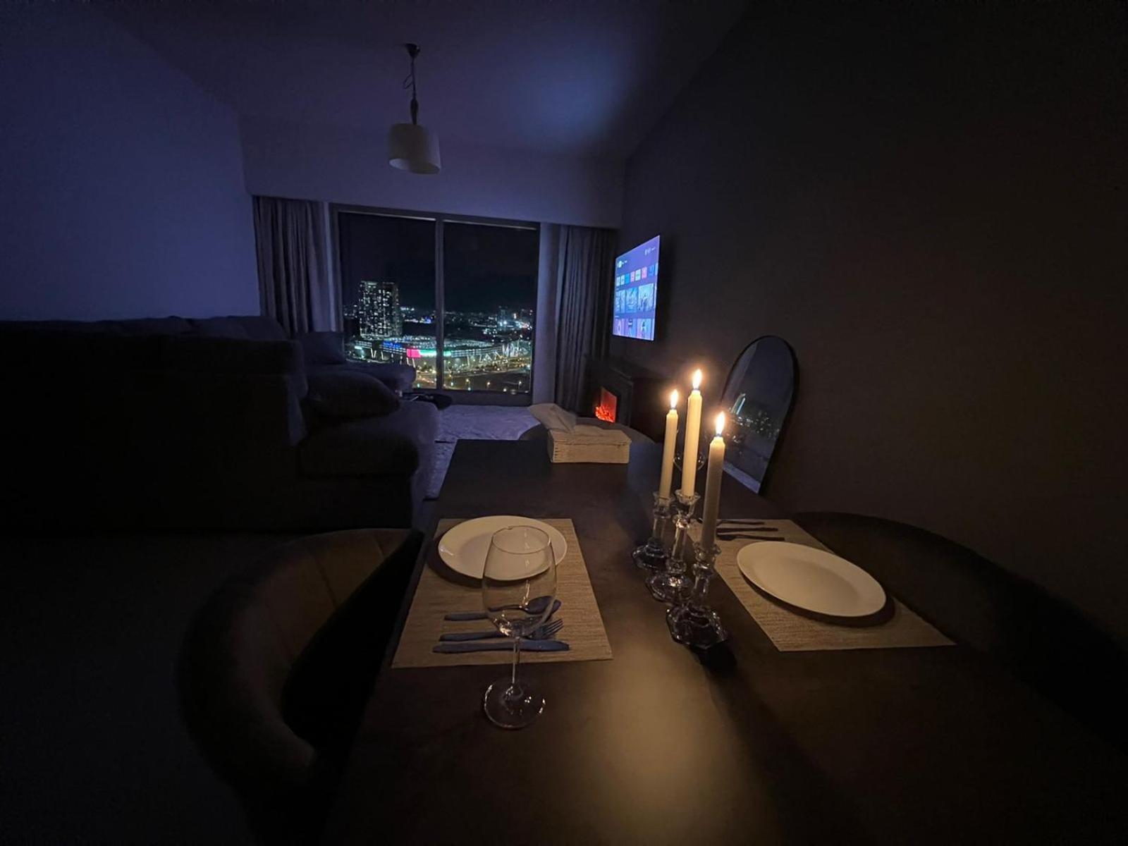 Dinar Home Abu Dabi Dış mekan fotoğraf