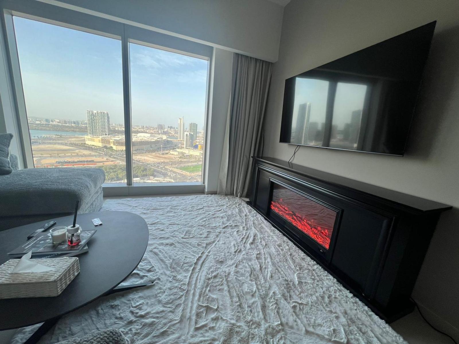 Dinar Home Abu Dabi Dış mekan fotoğraf