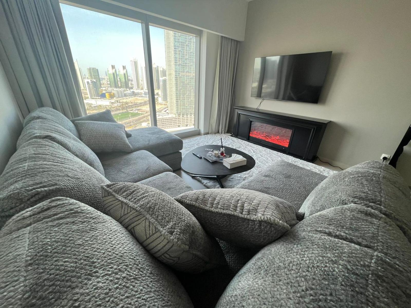 Dinar Home Abu Dabi Dış mekan fotoğraf
